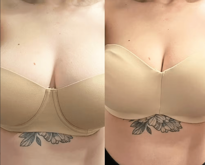 Lamouria Full Support Non - Slip Convertible Bandeau Bra - ShopLorca