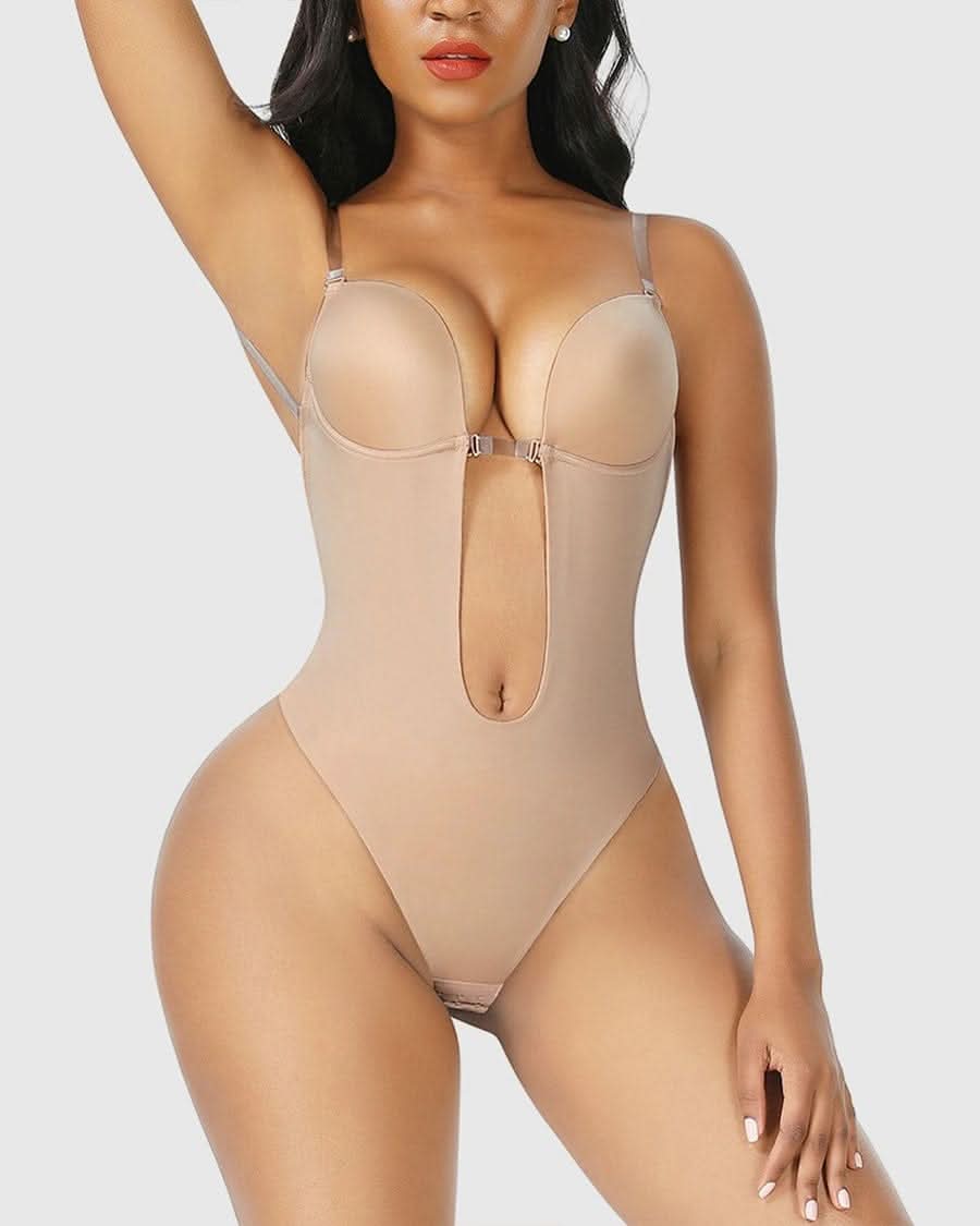 Lamouria Invisible Bodysuit - ShopLorca