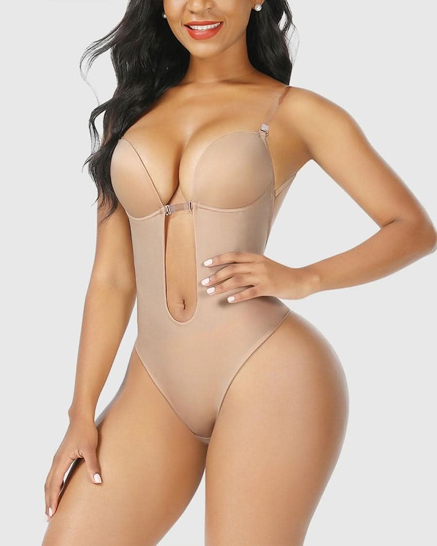Lamouria Invisible Bodysuit - ShopLorca