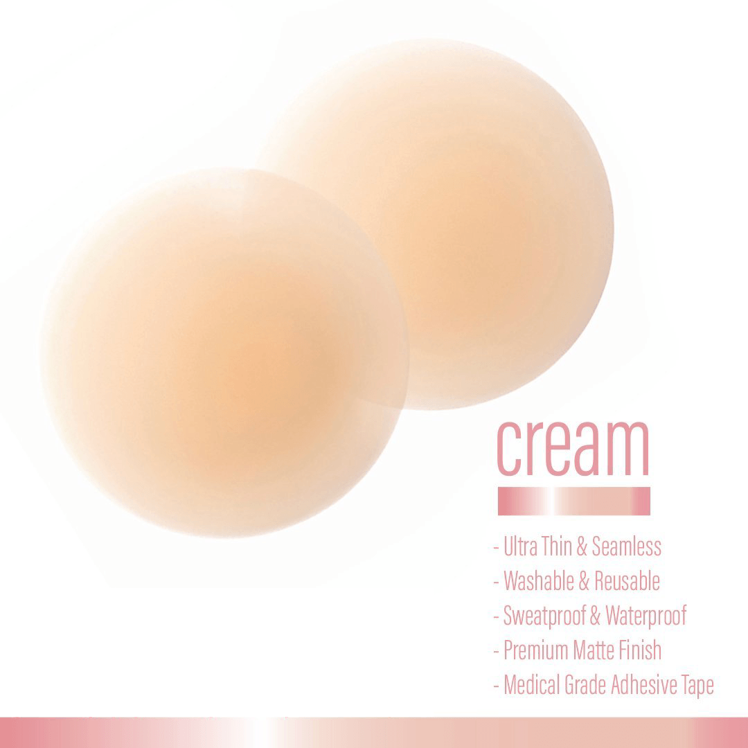 Lamouria Luxury Nipple Covers - ShopLorca