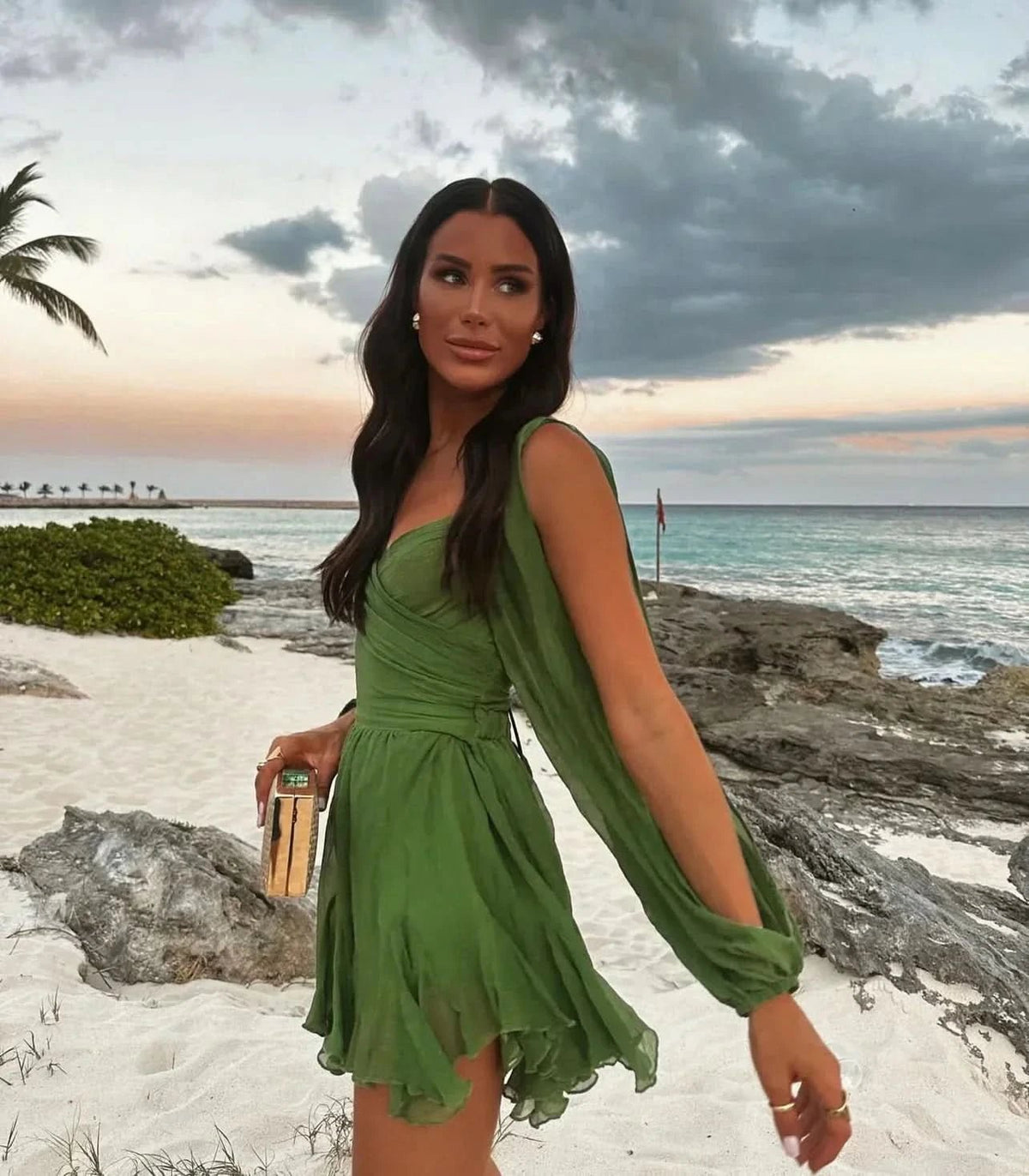 Lara Mini dress - ShopLorca
