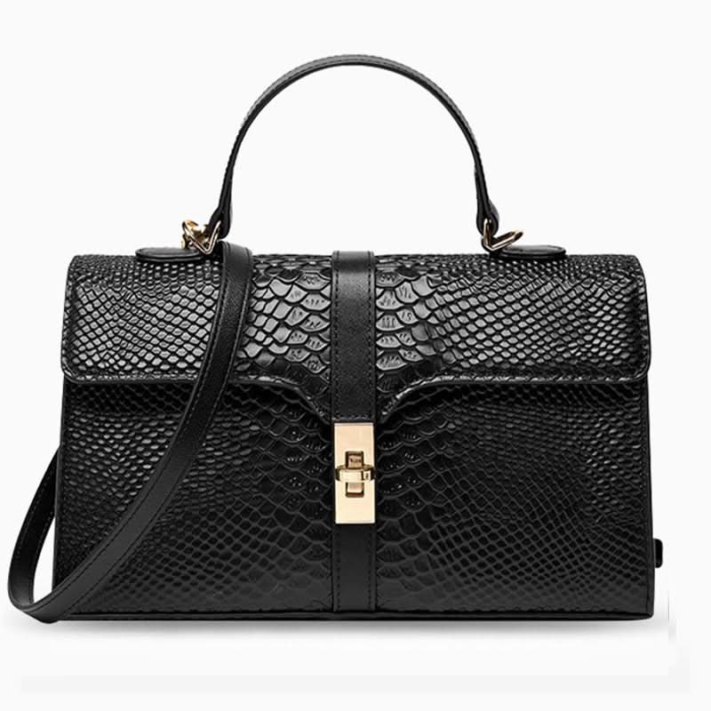 Lindsay Genuine Leather Crossbody Bag - ShopLorca