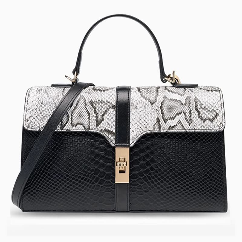 Lindsay Genuine Leather Crossbody Bag - ShopLorca