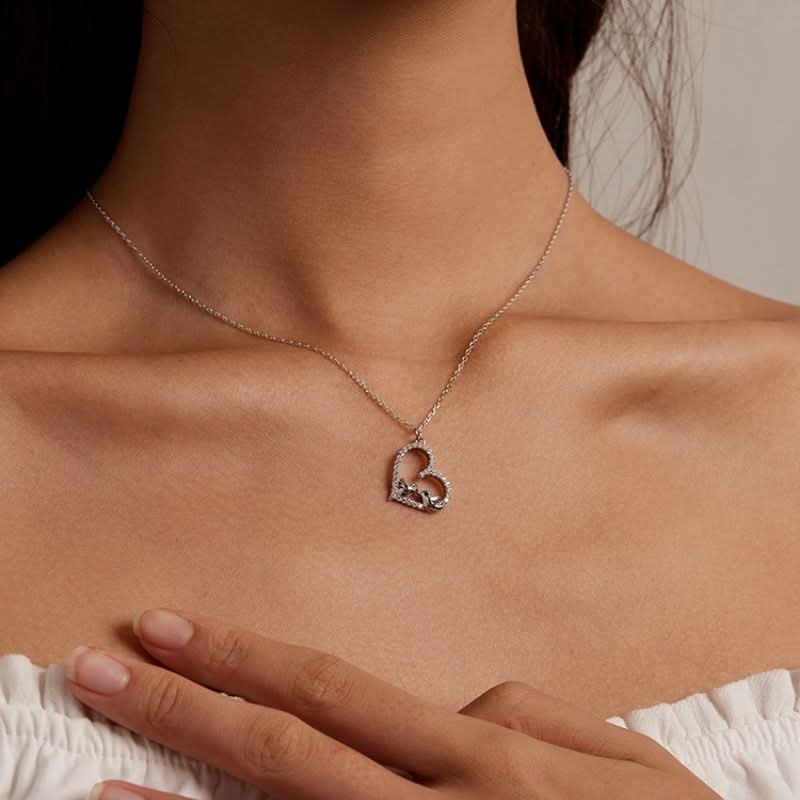 Love Birds Necklace - ShopLorca