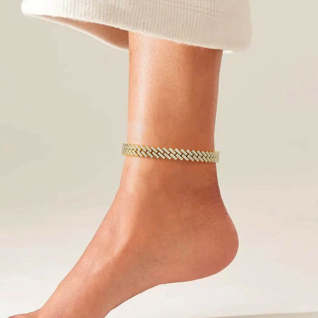 Lustrous Anklet - ShopLorca