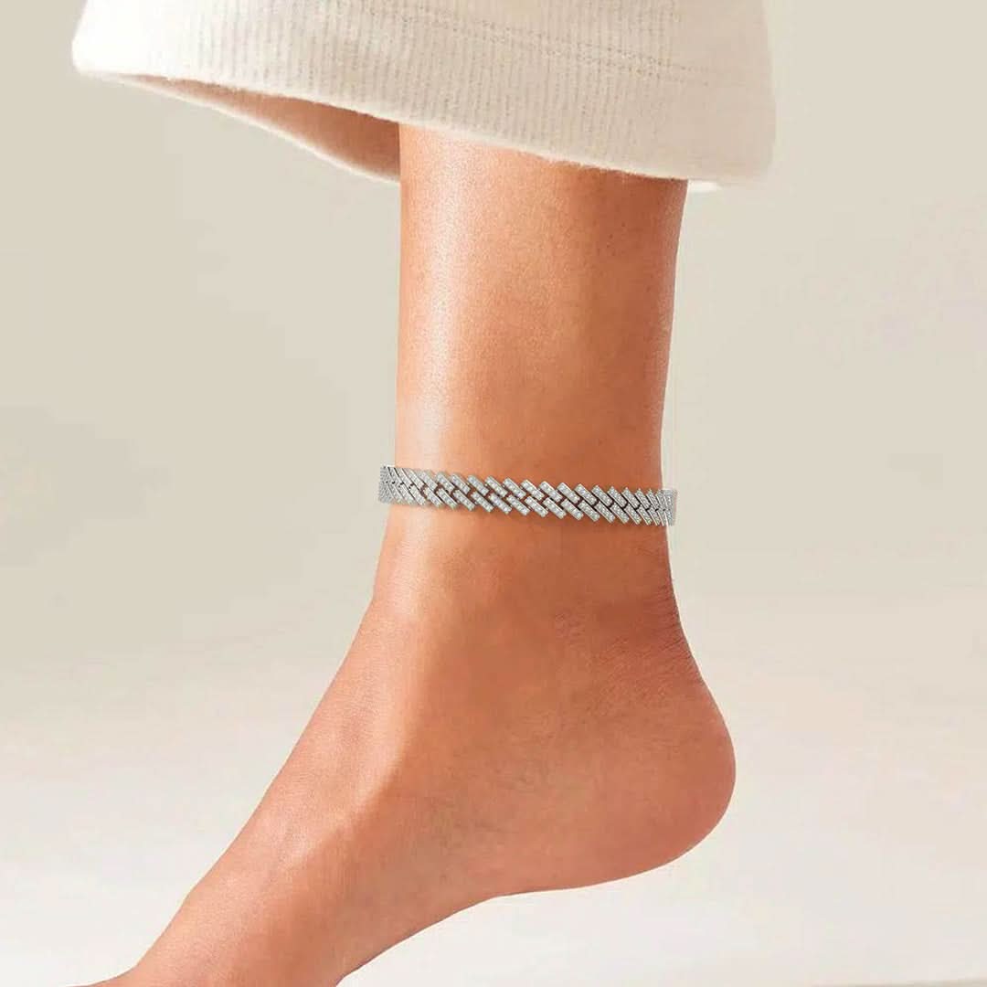 Lustrous Anklet - ShopLorca