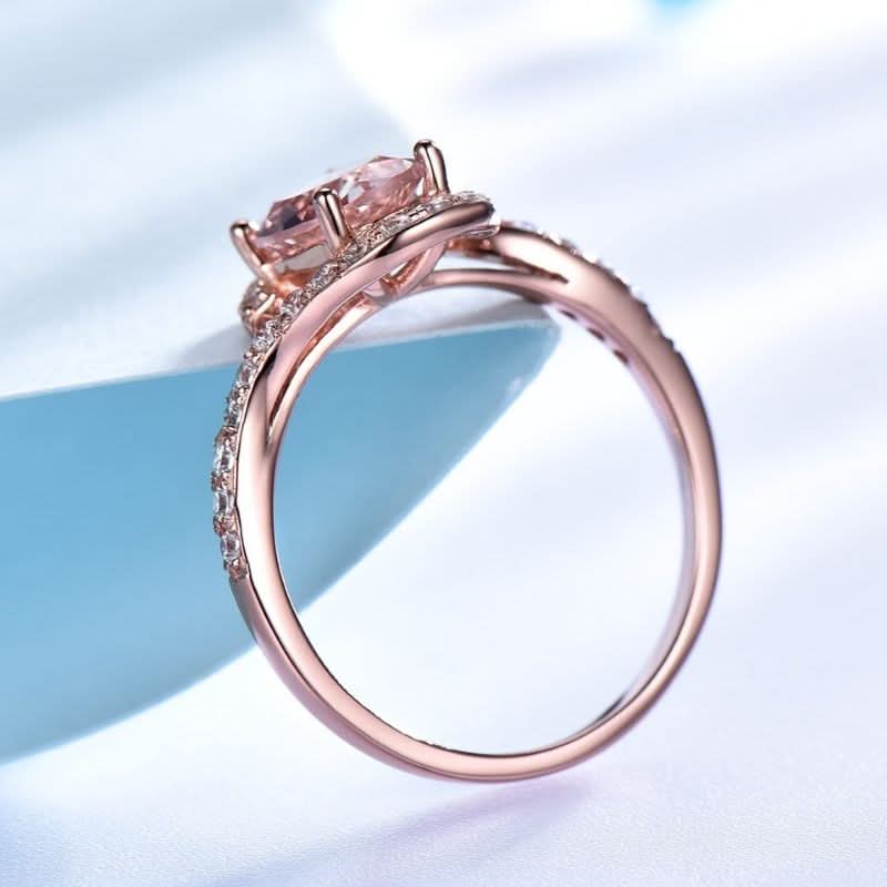 Majestic Blossom Ring - ShopLorca