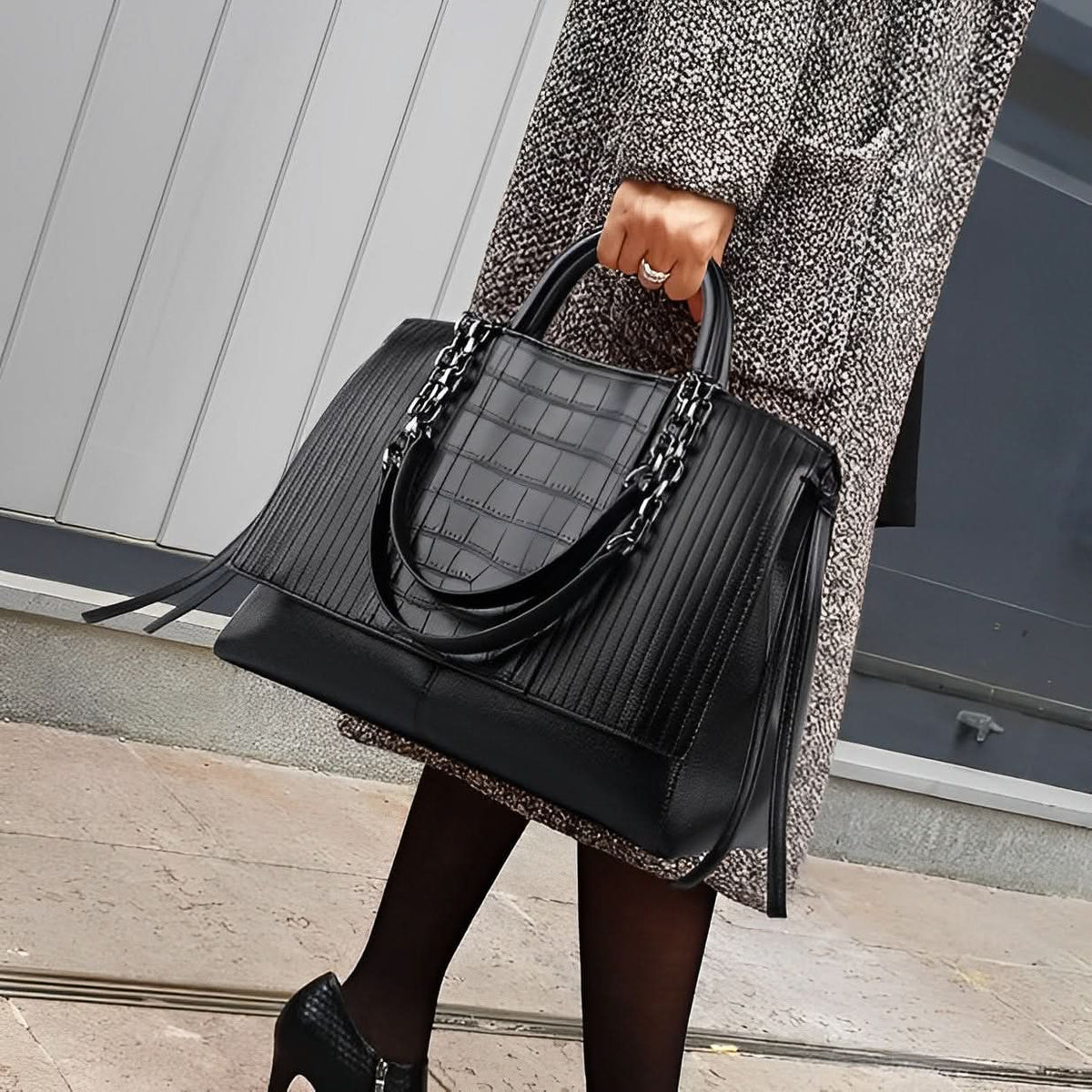 Mavi Everyday Medium Tote Bag - ShopLorca