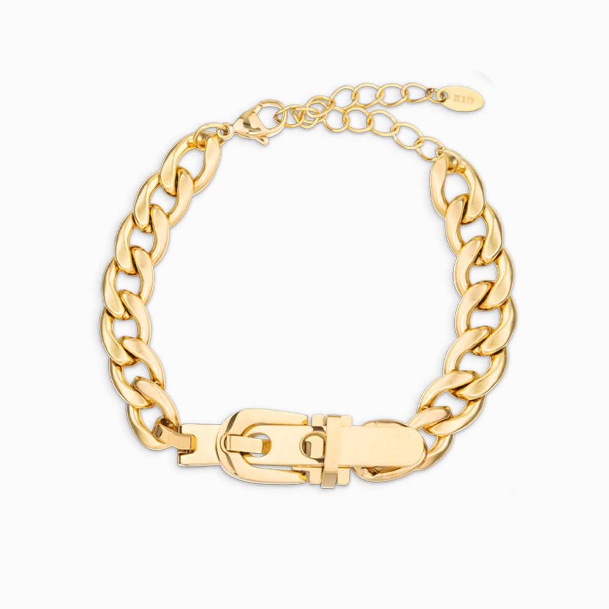 Modern Buckle Bracelet - ShopLorca