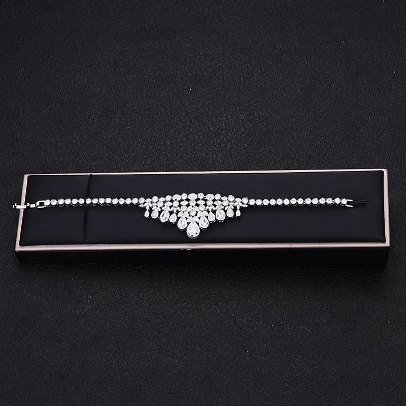 Pristine Droplet Fine Jewelry Set - ShopLorca