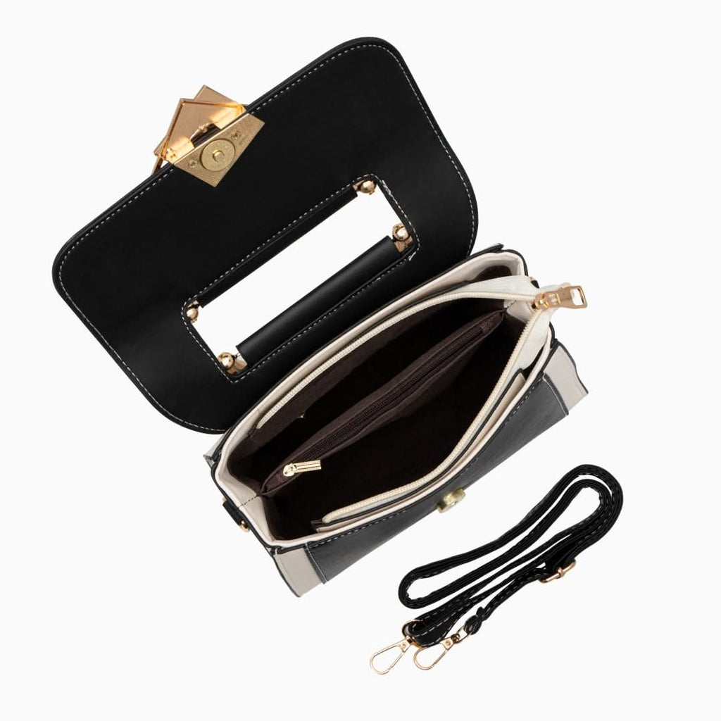 Rylee Flair Shoulder Bag - ShopLorca