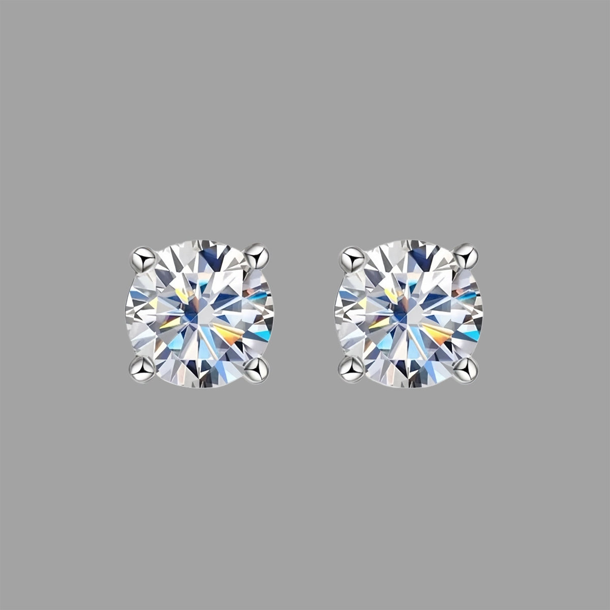S925 Stud Earrings - ShopLorca