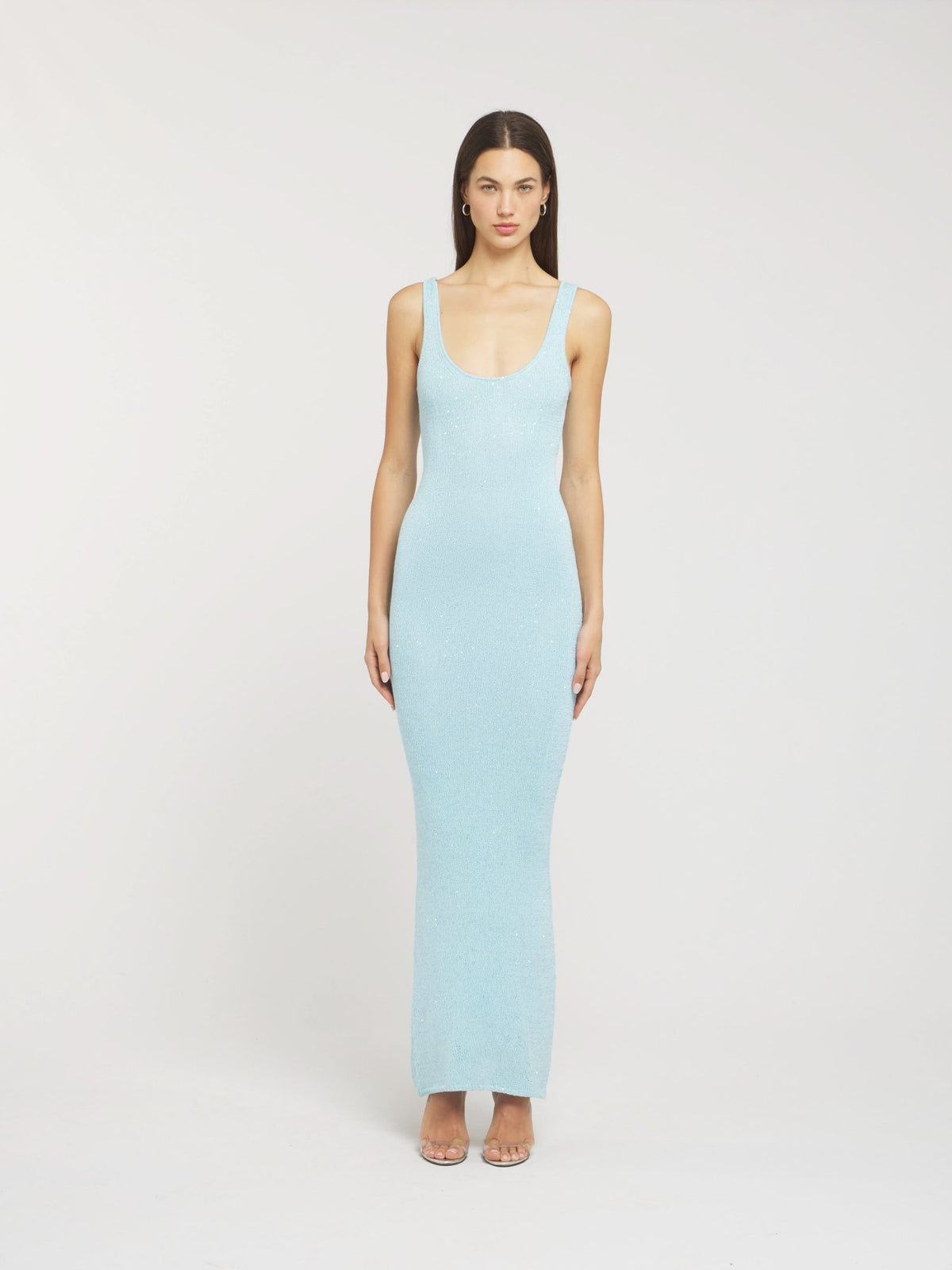 Sequin Ana Dress - ShopLorca