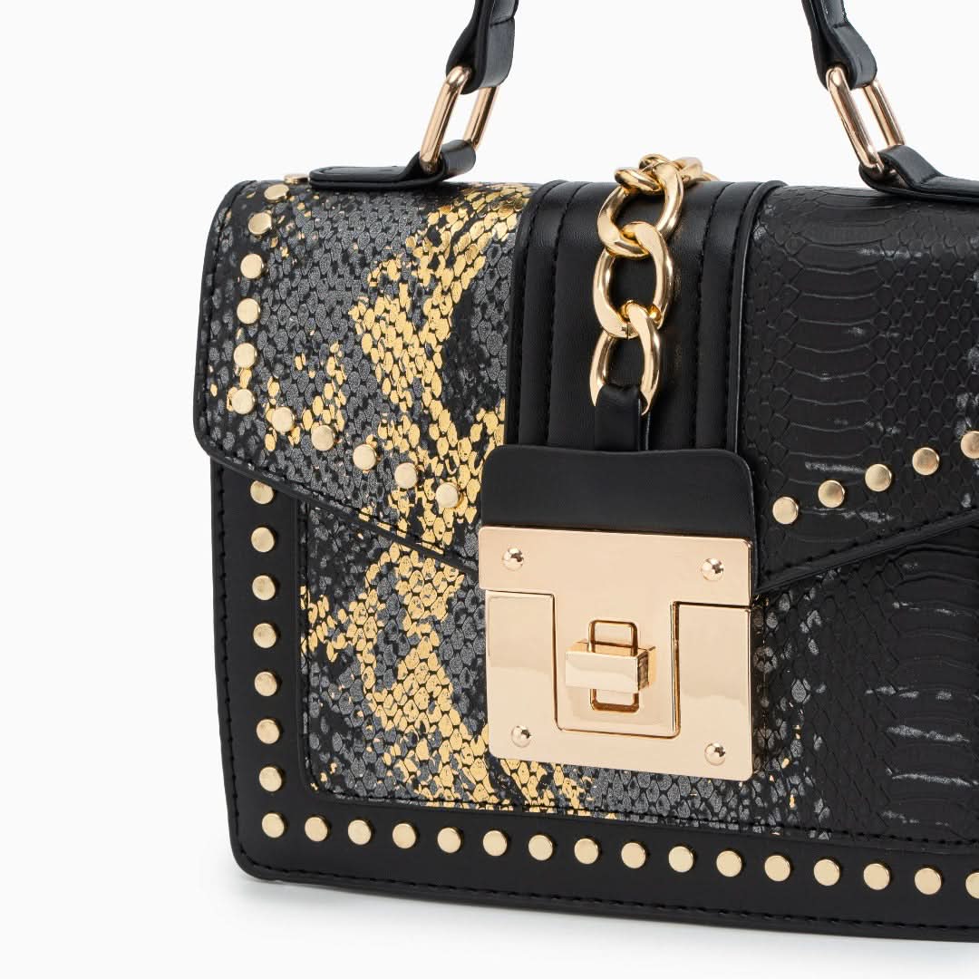 Serpentine Shoulder Bag - ShopLorca