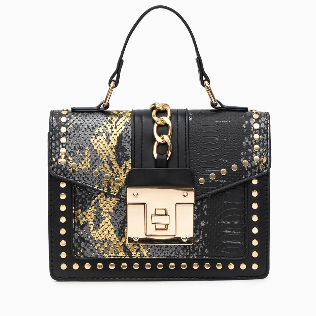 Serpentine Shoulder Bag - ShopLorca