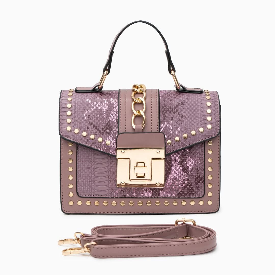 Serpentine Shoulder Bag - ShopLorca