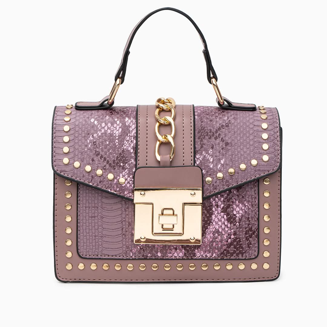 Serpentine Shoulder Bag - ShopLorca