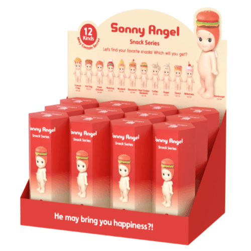 Sonny Angel Snack Series Blind Box - ShopLorca