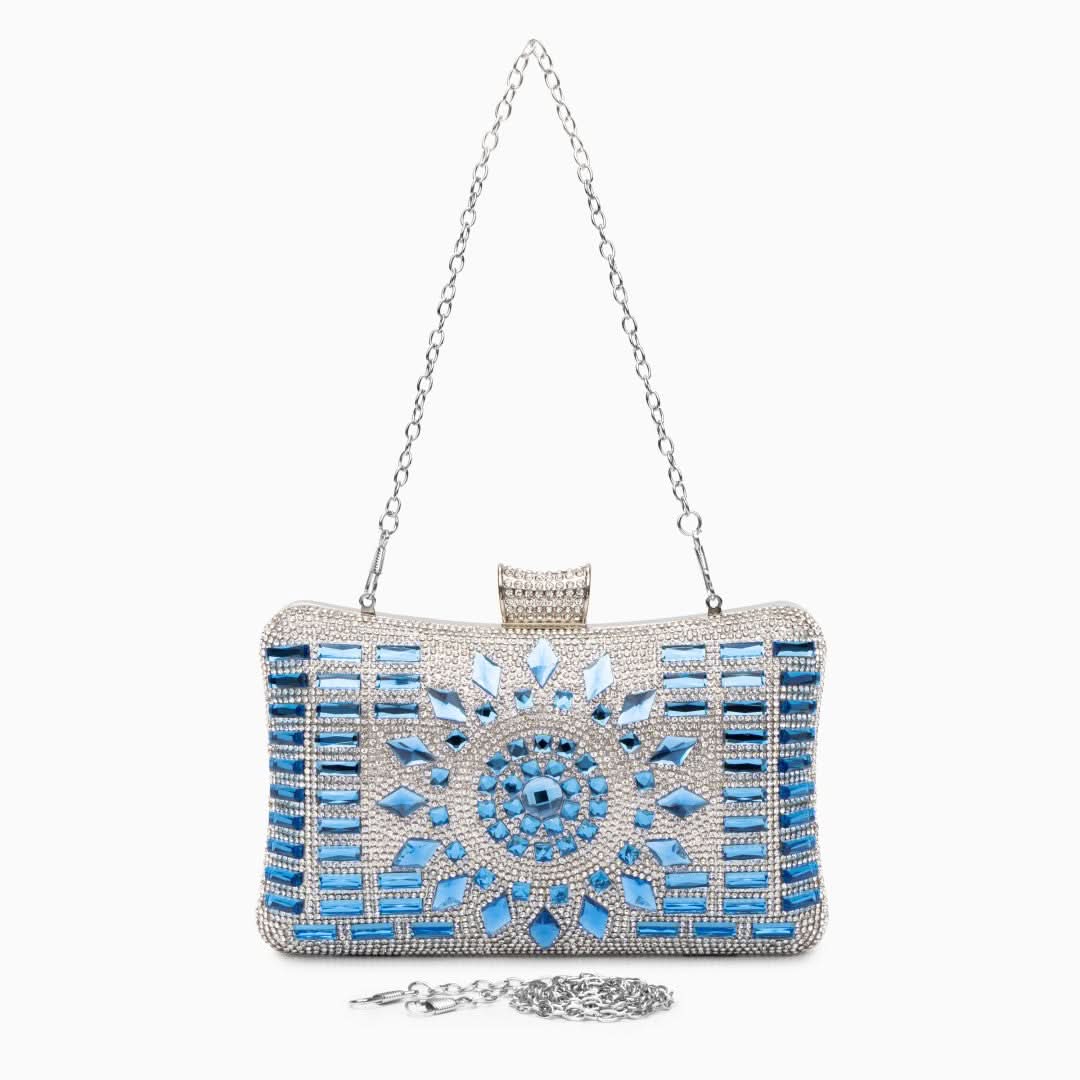 Sparkling Clutch Bag - ShopLorca