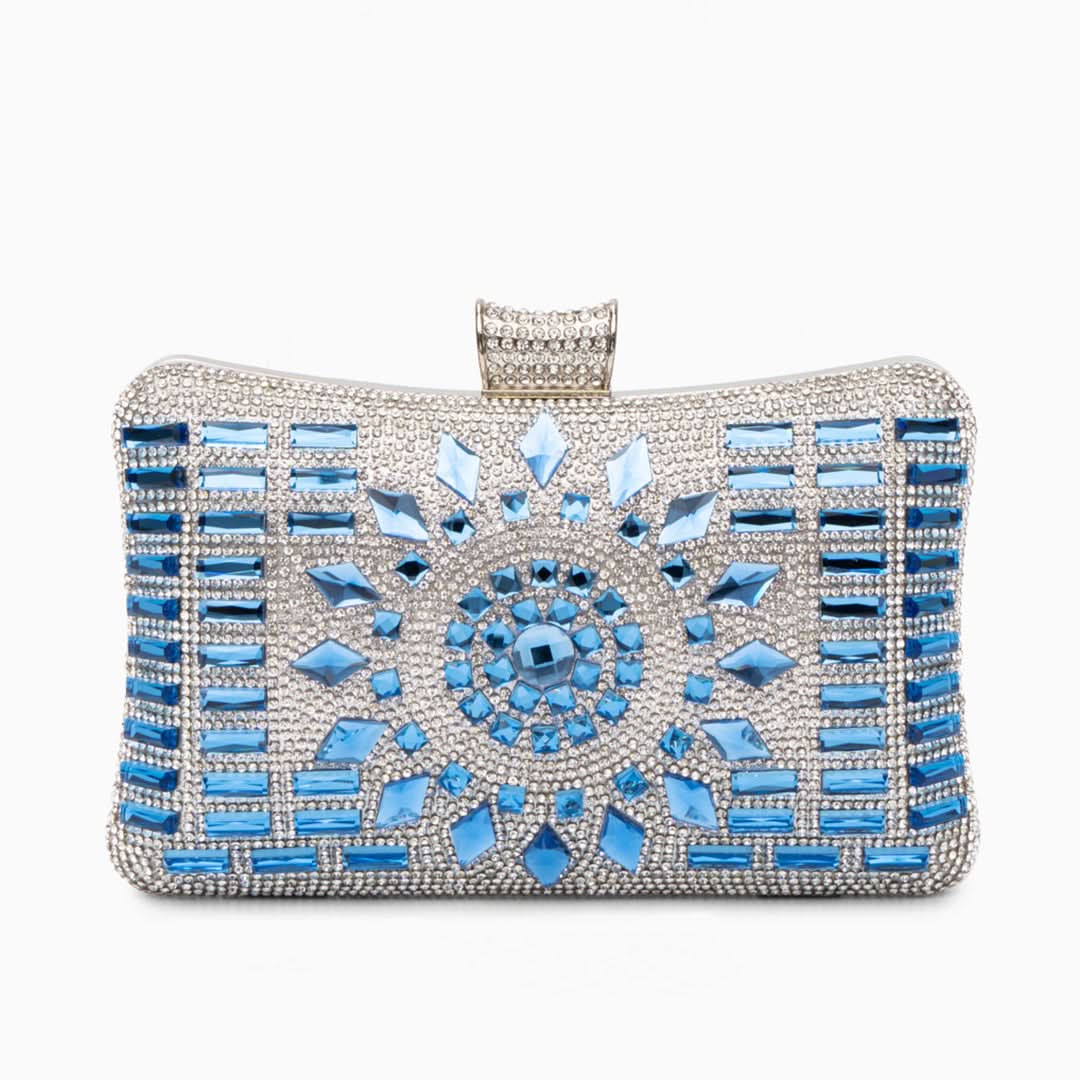 Sparkling Clutch Bag - ShopLorca