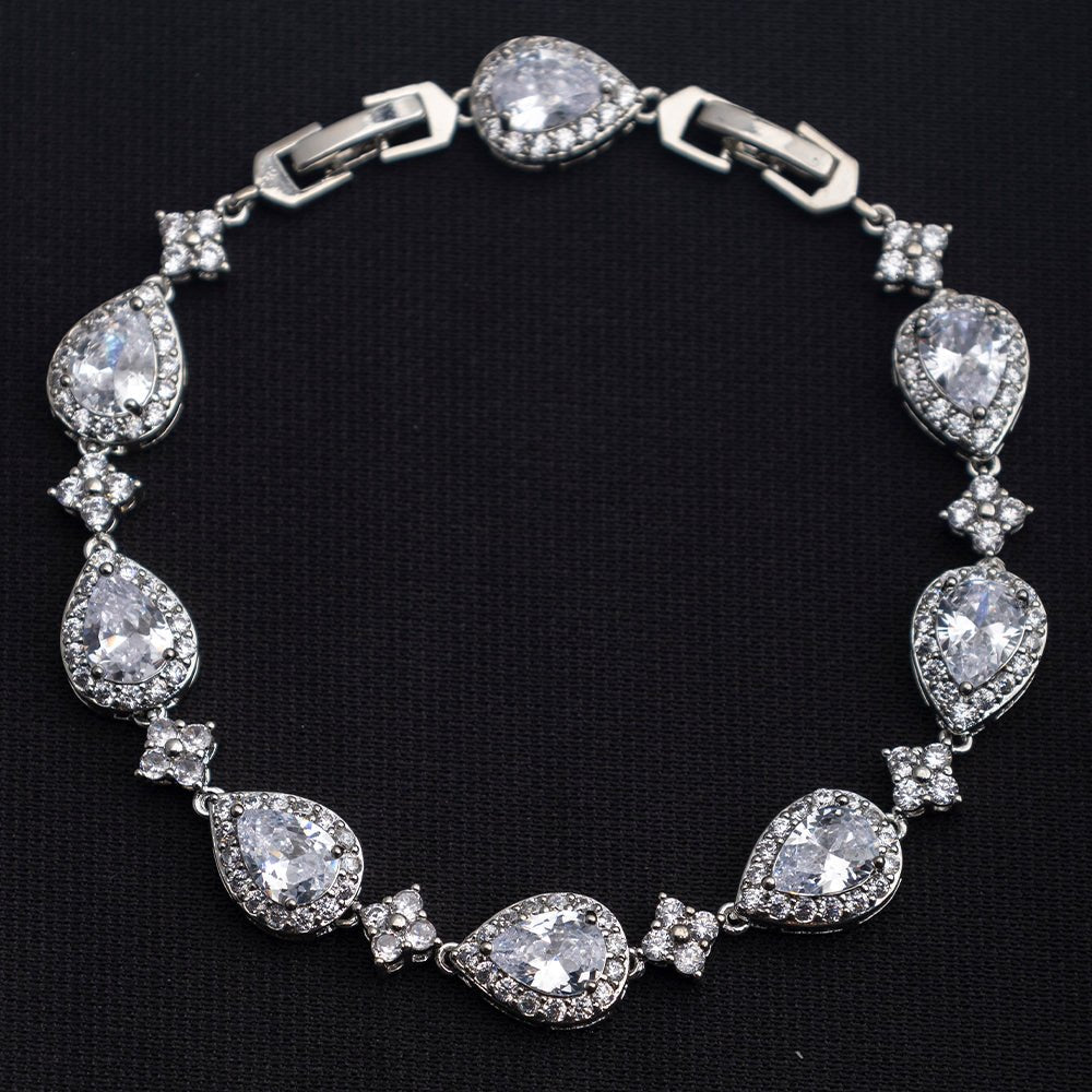 Star Droplet Bracelets - ShopLorca