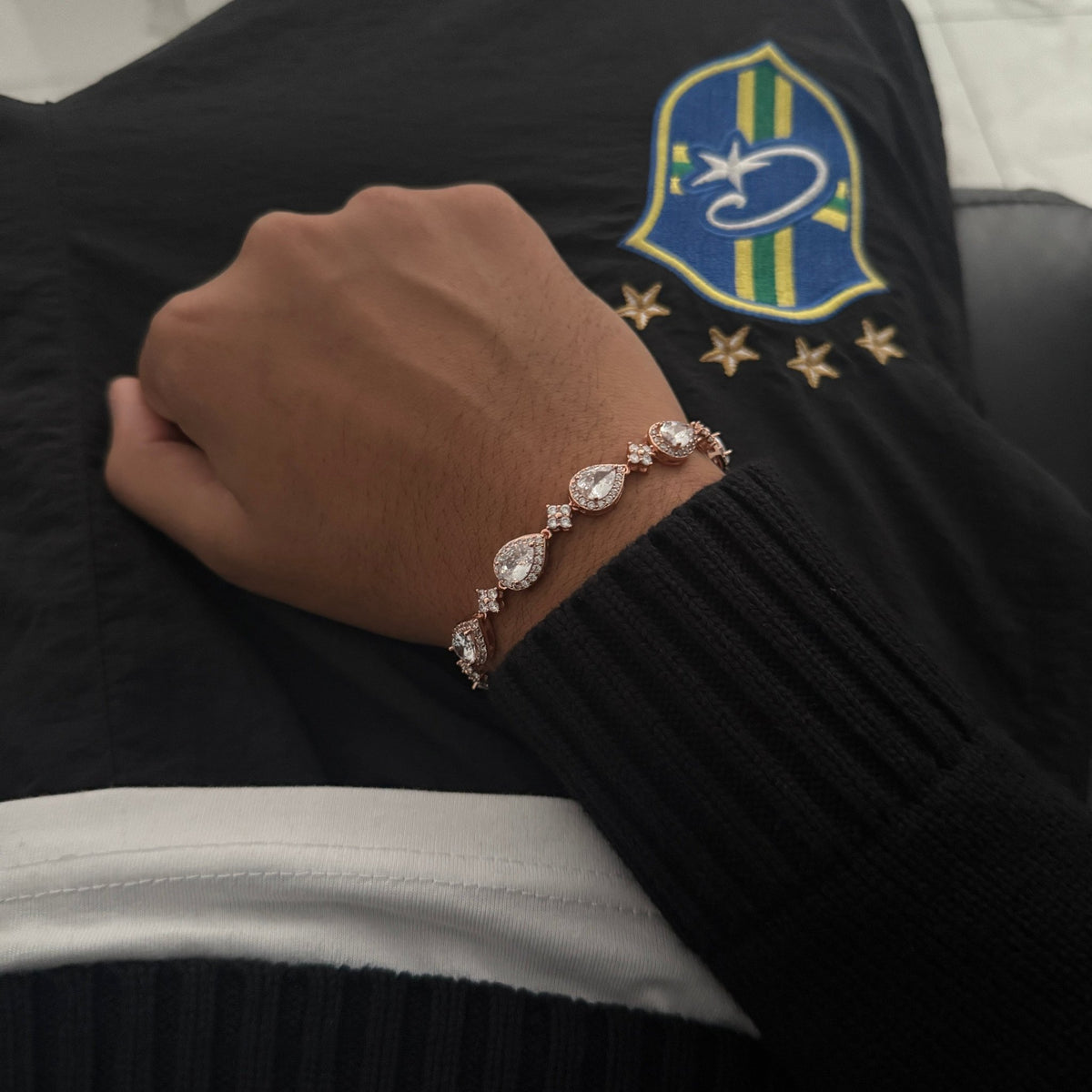 Star Droplet Bracelets - ShopLorca