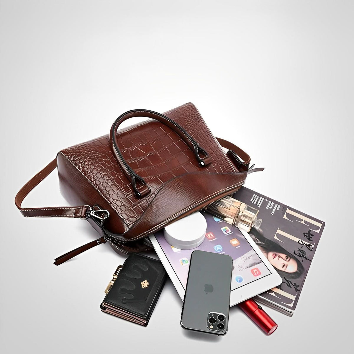 Tara Everyday Medium Tote Bag - ShopLorca