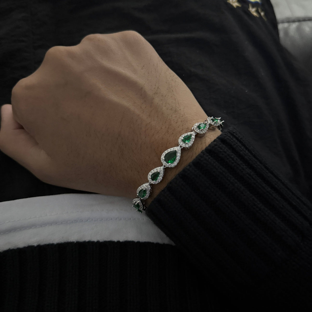 Tear Drop Bracelets - ShopLorca