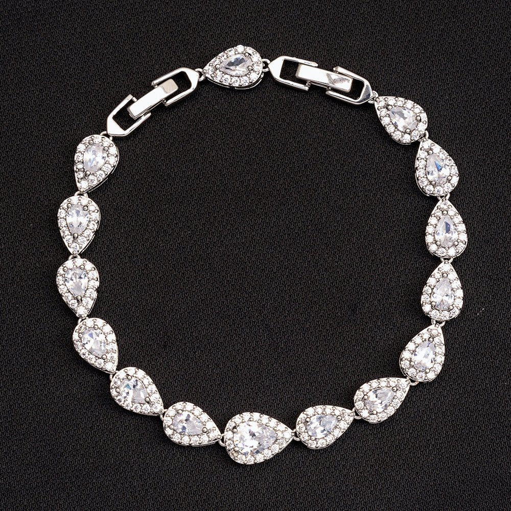 Tear Drop Bracelets - ShopLorca