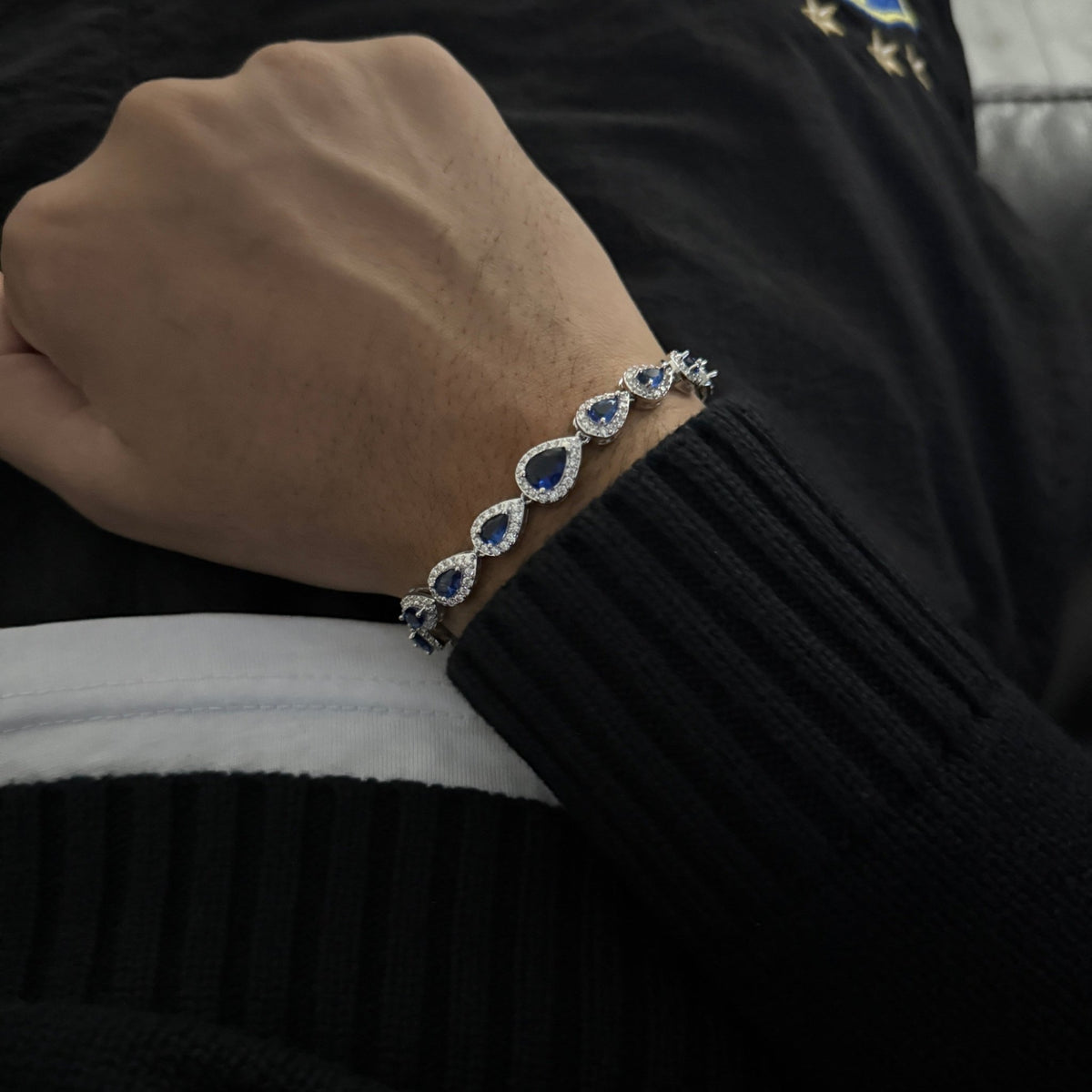 Tear Drop Bracelets - ShopLorca