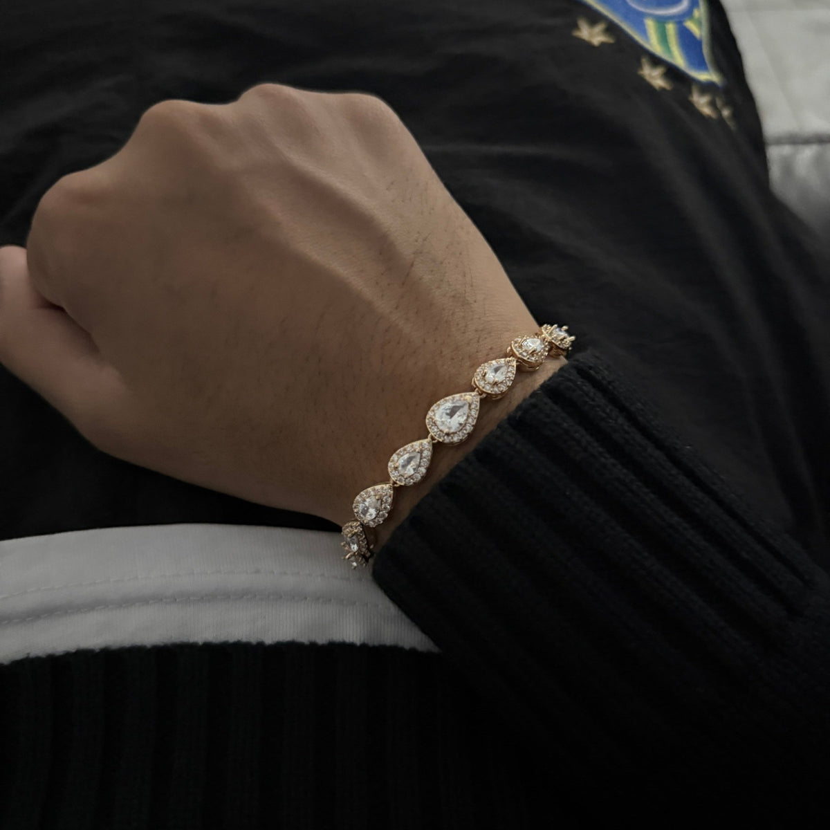 Tear Drop Bracelets - ShopLorca