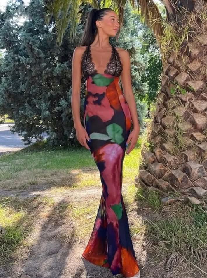 Velice Dress - ShopLorca