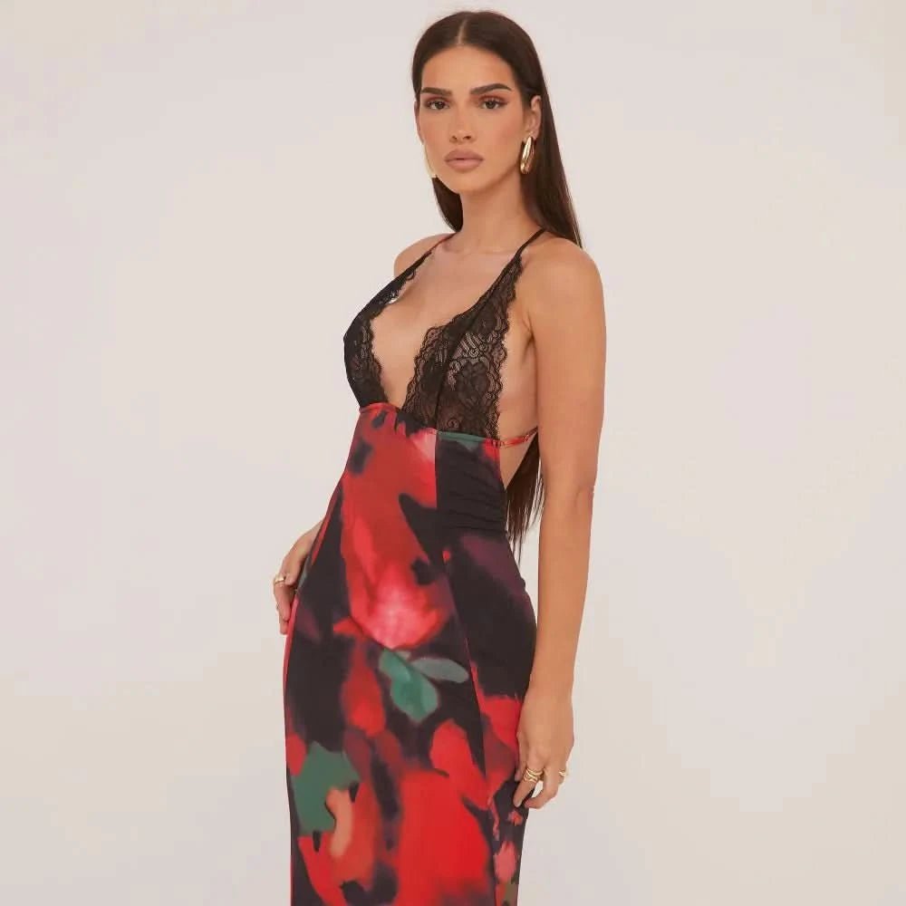 Velice Dress - ShopLorca