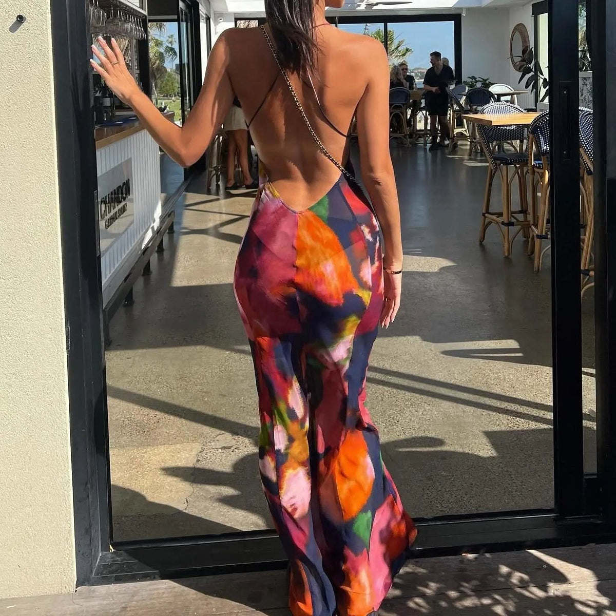 Velice Dress - ShopLorca