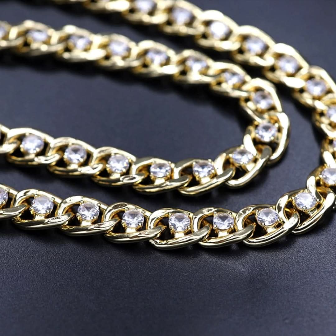 Vennis Sparkling Jewelry Set - ShopLorca