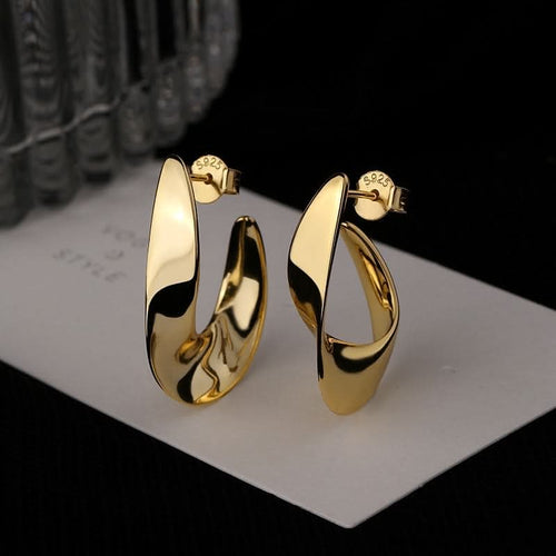 Verano Glossy Earrings - ShopLorca
