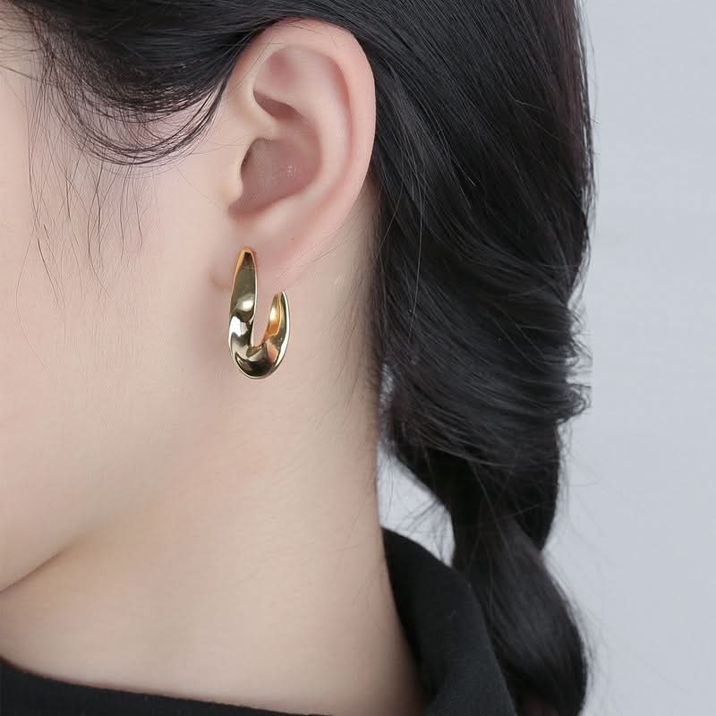 Verano Glossy Earrings - ShopLorca
