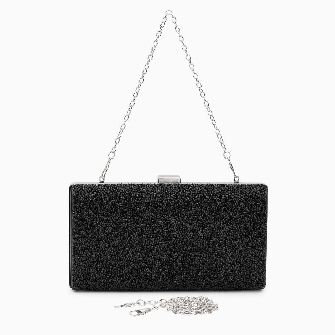 Verano Sparkles Clutch Bag - ShopLorca