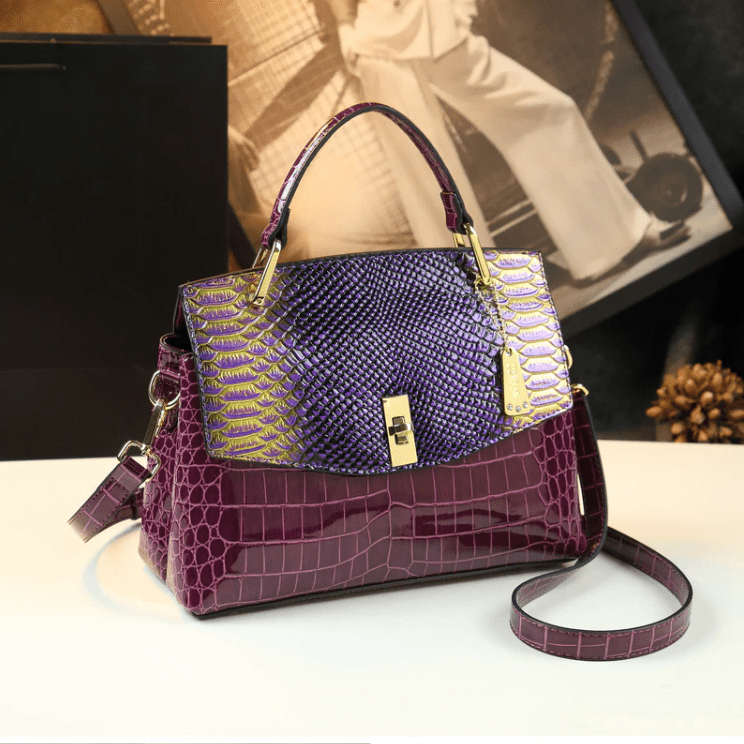 Versatile Atmospheric Shoulder Bag - ShopLorca