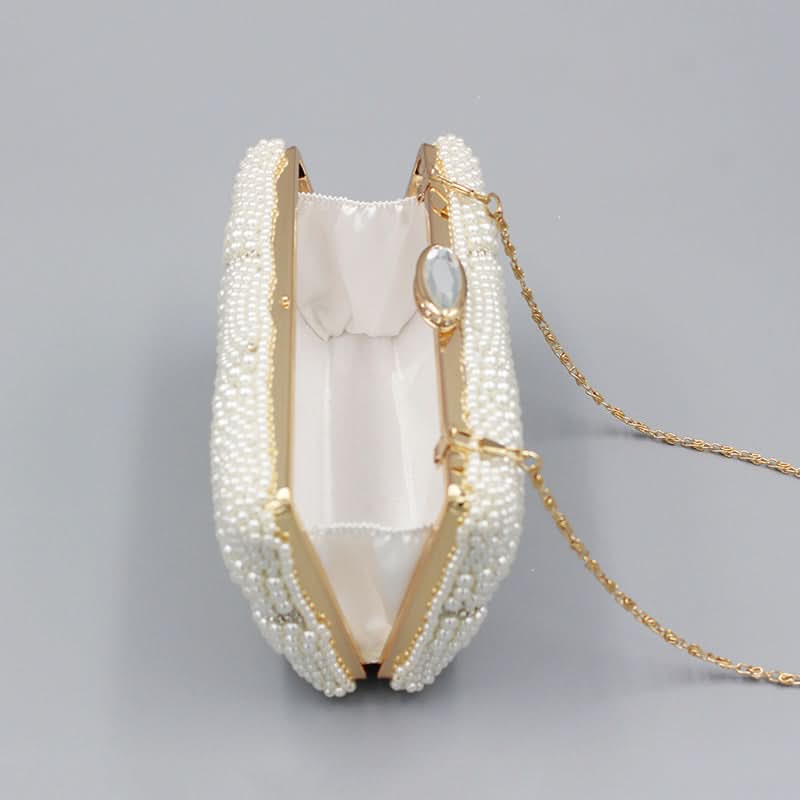 Violeta Luxury Pearl Clutch Bag GOTTA USE ALIBABA FOR THIS ONE I THINK - ShopLorca