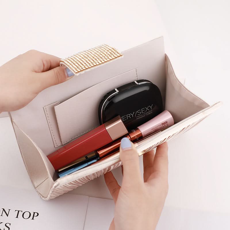 Zelia Temperament Fashion Clutch Bag - ShopLorca